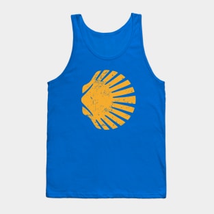 Camino de Santiago Tank Top